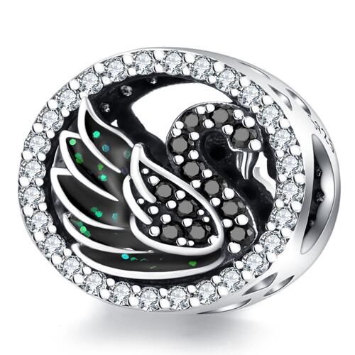 925 Sterling Silver Fashion Jewelry Charm 