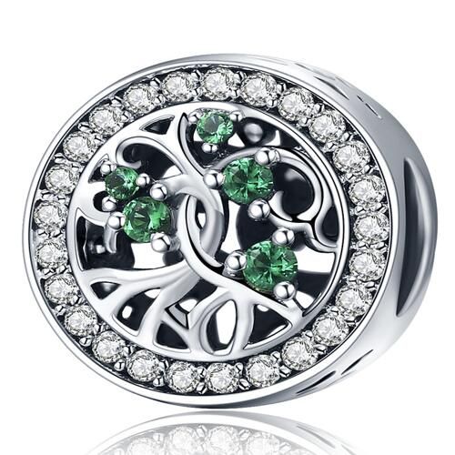 925 Sterling Silver Fashion Jewelry Charm 