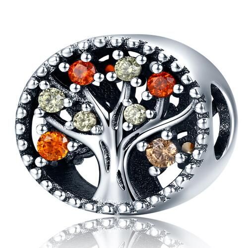 925 Sterling Silver Fashion Jewelry Charm 