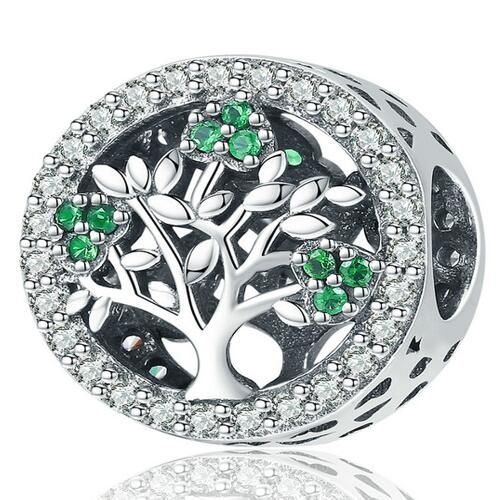 925 Sterling Silver Fashion Jewelry Charm 