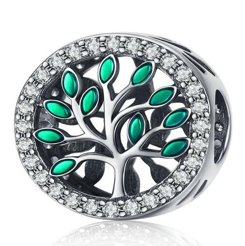 925 Sterling Silver Fashion Jewelry Charm 