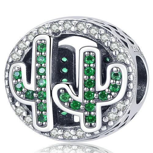925 Sterling Silver Fashion Jewelry Charm 