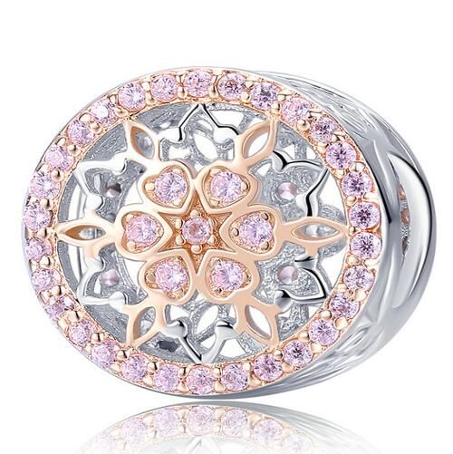 925 Sterling Silver Fashion Jewelry Charm 