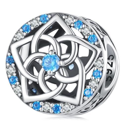 925 Sterling Silver Fashion Jewelry Charm 