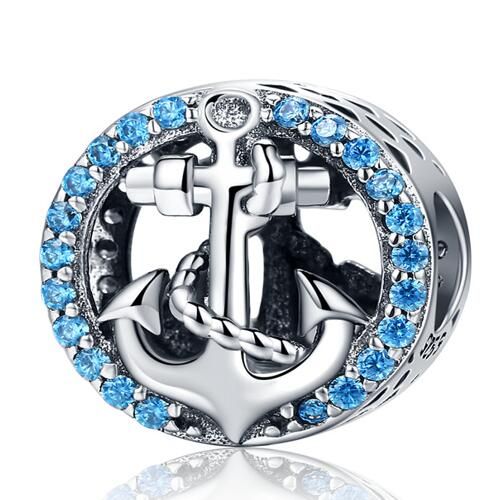 925 Sterling Silver Fashion Jewelry Charm 