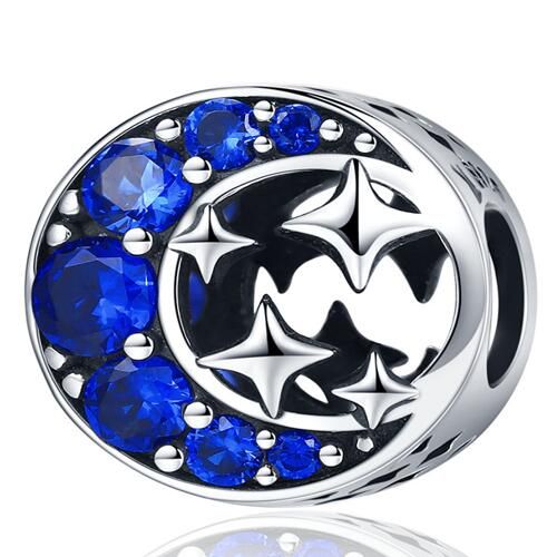 925 Sterling Silver Fashion Jewelry Charm 
