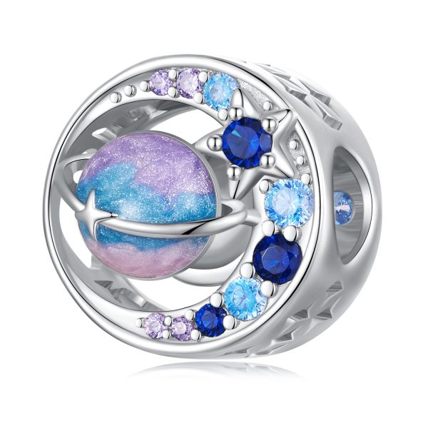 925 Sterling Silver Fashion Jewelry Charm 