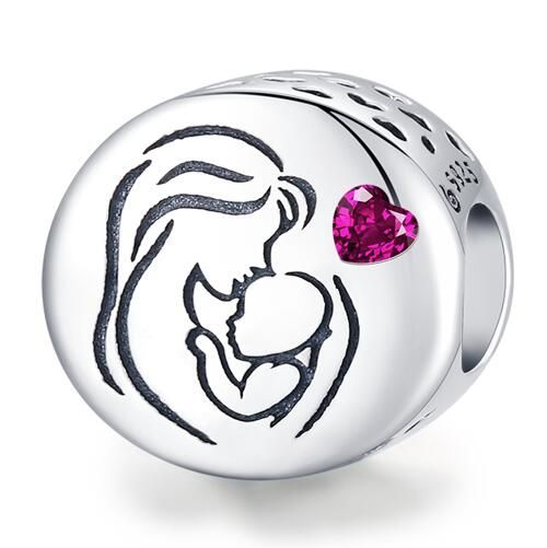 925 Sterling Silver Fashion Jewelry Charm 
