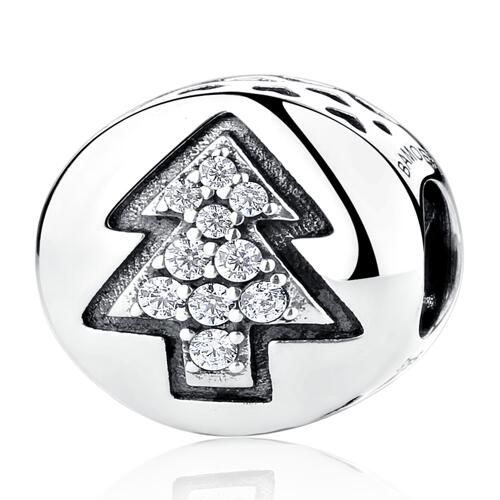 925 Sterling Silver Fashion Jewelry Charm 