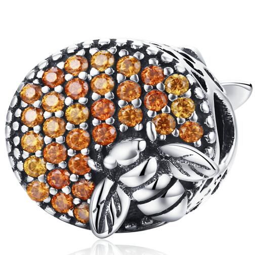 925 Sterling Silver Fashion Jewelry Charm 