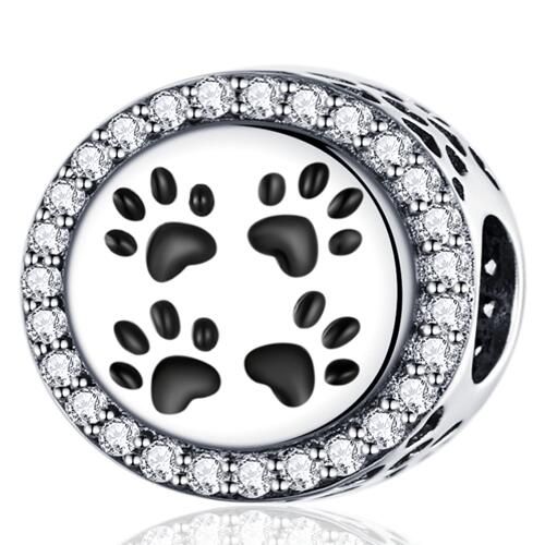 925 Sterling Silver Fashion Jewelry Charm 