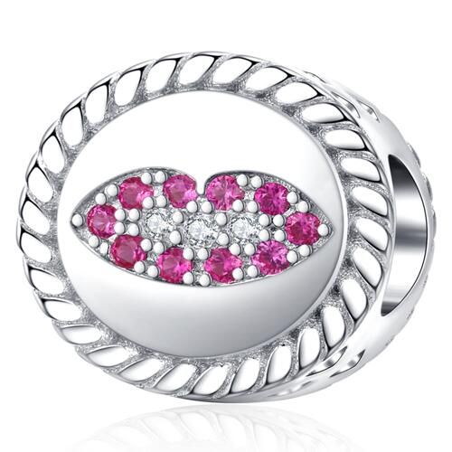 925 Sterling Silver Fashion Jewelry Charm 
