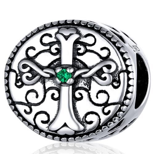925 Sterling Silver Fashion Jewelry Charm 