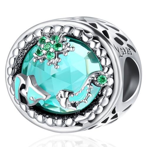 925 Sterling Silver Fashion Jewelry Charm 