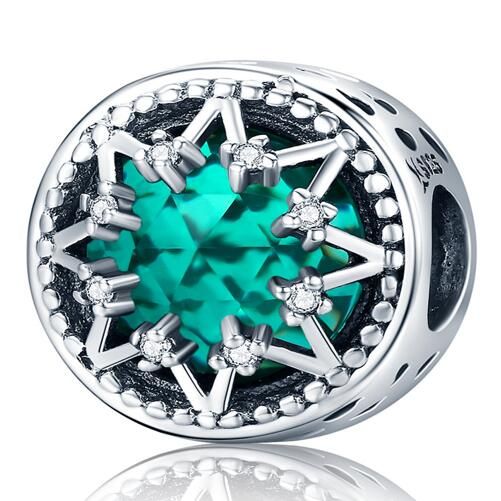 925 Sterling Silver Fashion Jewelry Charm 