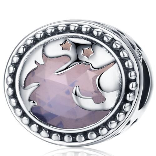 925 Sterling Silver Fashion Jewelry Charm 
