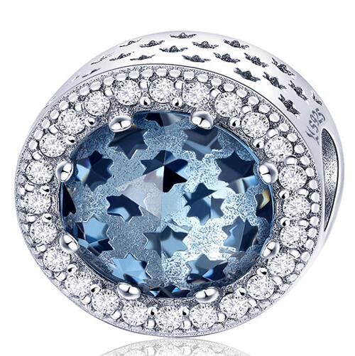 925 Sterling Silver Fashion Jewelry Charm 