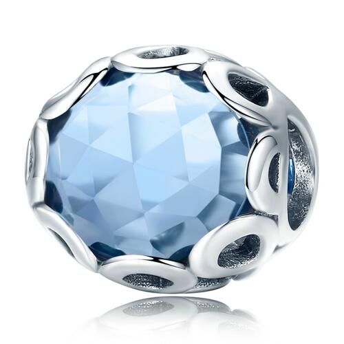 925 Sterling Silver Fashion Jewelry Charm 