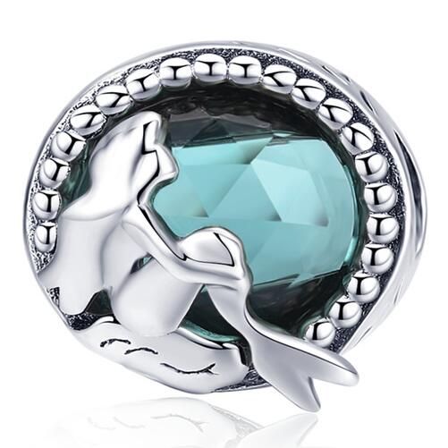 925 Sterling Silver Fashion Jewelry Charm 