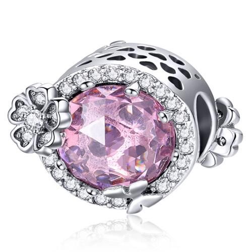 925 Sterling Silver Fashion Jewelry Charm 