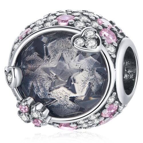 925 Sterling Silver Fashion Jewelry Charm 
