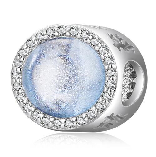 925 Sterling Silver Fashion Jewelry Charm 
