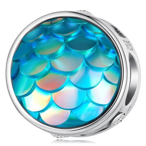 925 Sterling Silver Fashion Jewelry Charm 