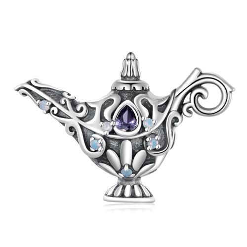 925 Sterling Silver Fashion Jewelry Charm 