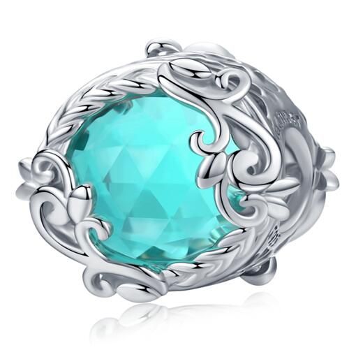 925 Sterling Silver Fashion Jewelry Charm 
