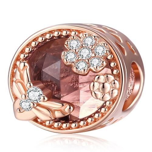 925 Sterling Silver Fashion Jewelry Charm 