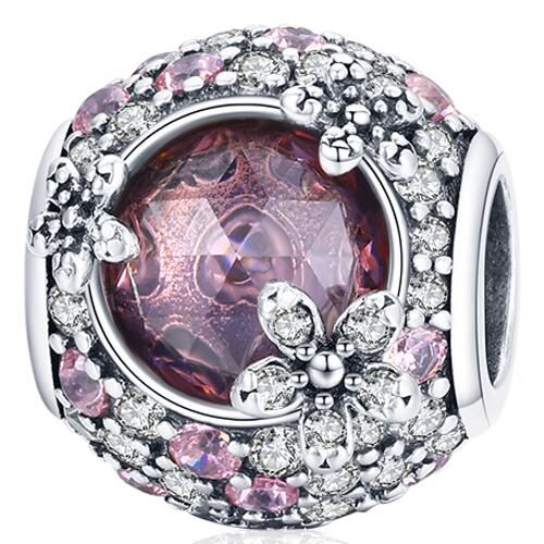 925 Sterling Silver Fashion Jewelry Charm 