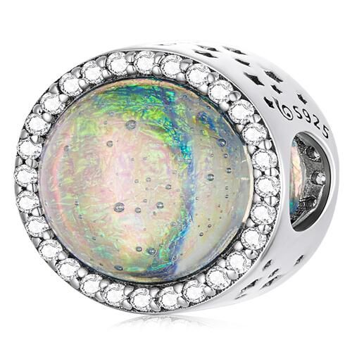 925 Sterling Silver Fashion Jewelry Charm 