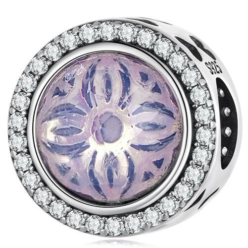 925 Sterling Silver Fashion Jewelry Charm 