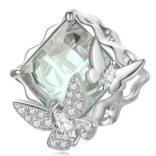 925 Sterling Silver Fashion Jewelry Charm 