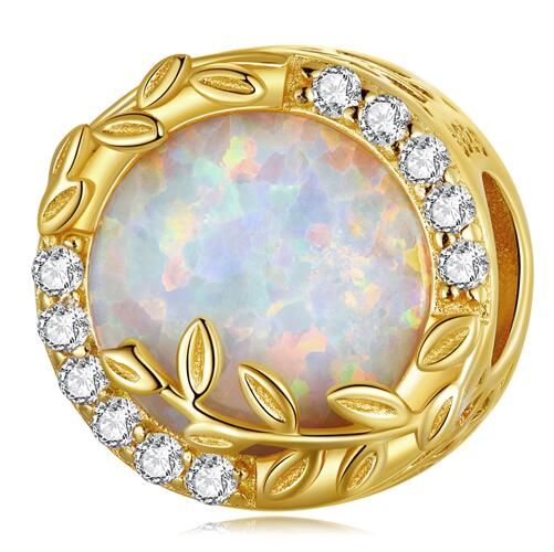 925 Sterling Silver Fashion Jewelry Charm 