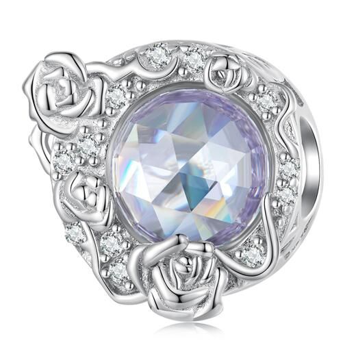 925 Sterling Silver Fashion Jewelry Charm 