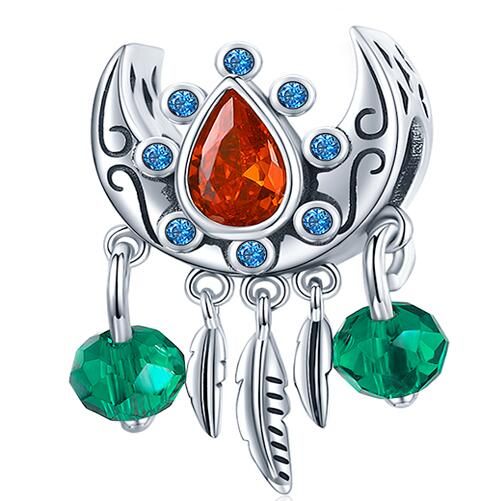 925 Sterling Silver Jewelry Pendants Charm 