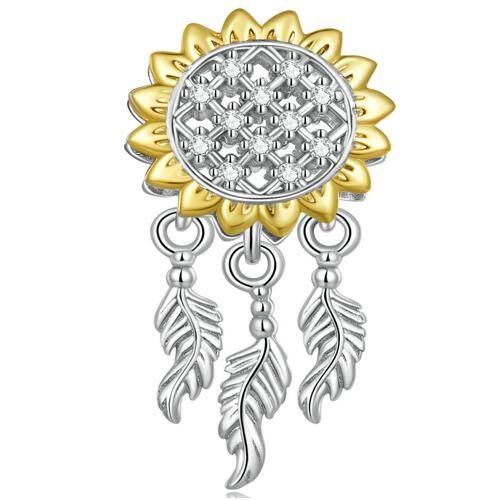 925 Sterling Silver Jewelry Pendants Charm 