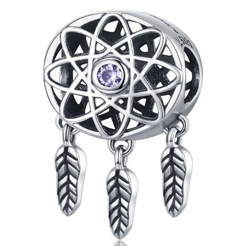 925 Sterling Silver Jewelry Pendants Charm 