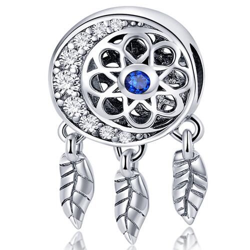 925 Sterling Silver Jewelry Pendants Charm 