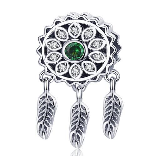 925 Sterling Silver Jewelry Pendants Charm 