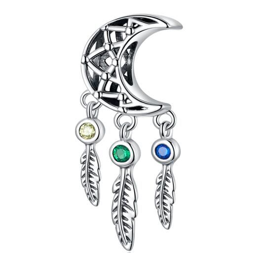 925 Sterling Silver Jewelry Pendants Charm 