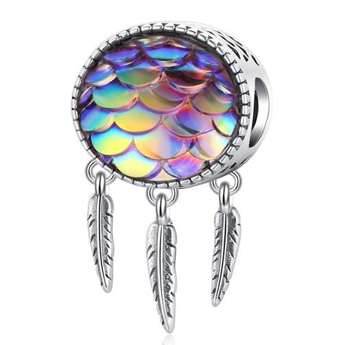 925 Sterling Silver Jewelry Pendants Charm 