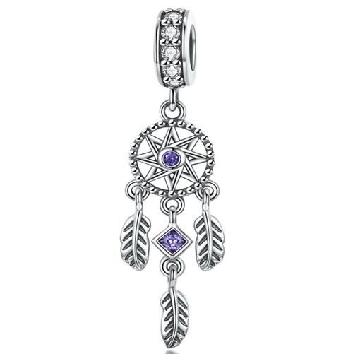 925 Sterling Silver Jewelry Pendants Charm 