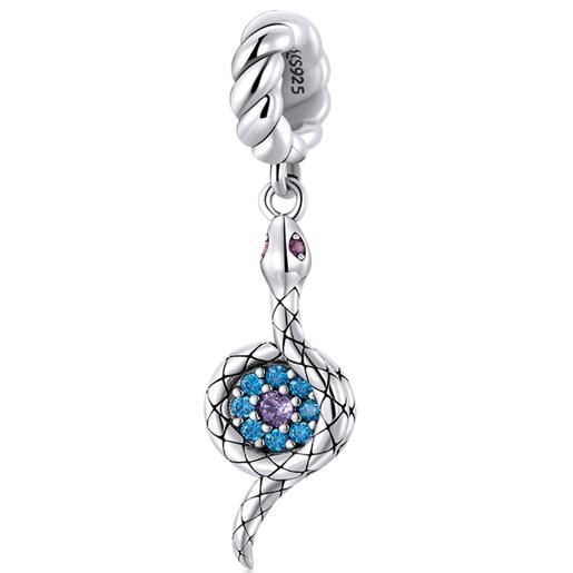 925 Sterling Silver Jewelry Pendants Charm 