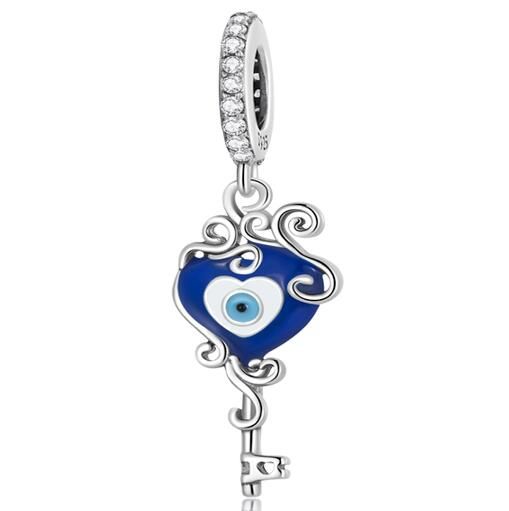 925 Sterling Silver Jewelry Pendants Charm 