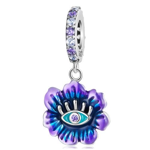 925 Sterling Silver Jewelry Pendants Charm 
