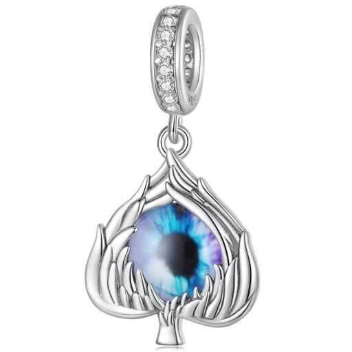 925 Sterling Silver Jewelry Pendants Charm 