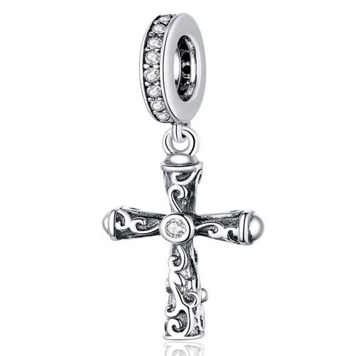 925 Sterling Silver Jewelry Pendants Charm 