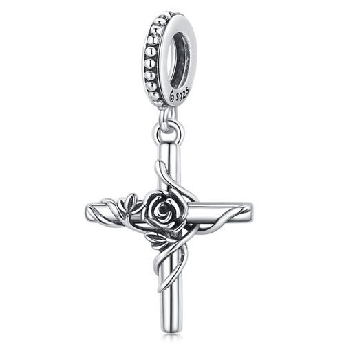 925 Sterling Silver Jewelry Pendants Charm 